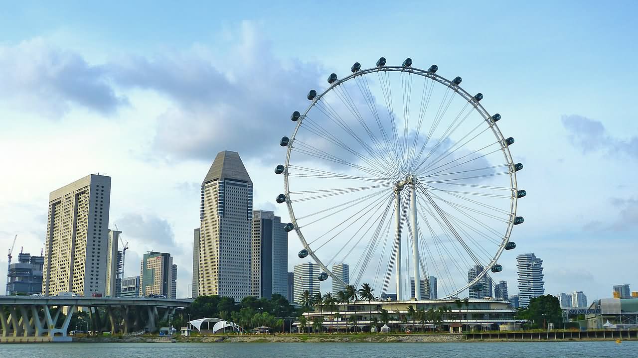 Singapore Flyer Picture