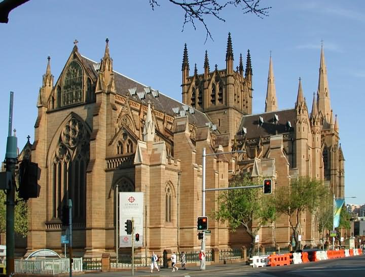 St. Mary's Cathedral Photo