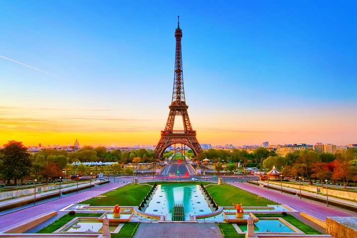 30 Very Beautiful Eiffel Tower Paris Picture And Images
