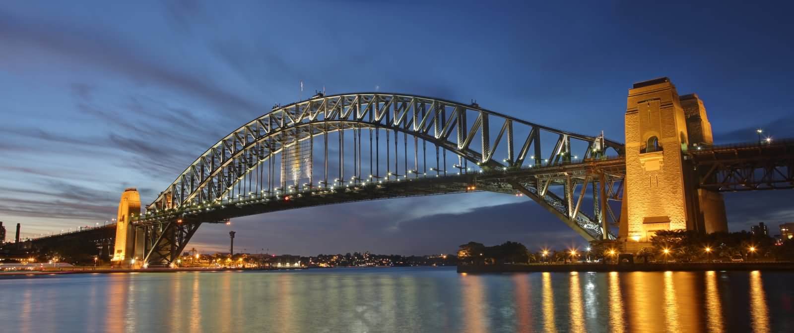 Sydney Harbour Bridge Picture