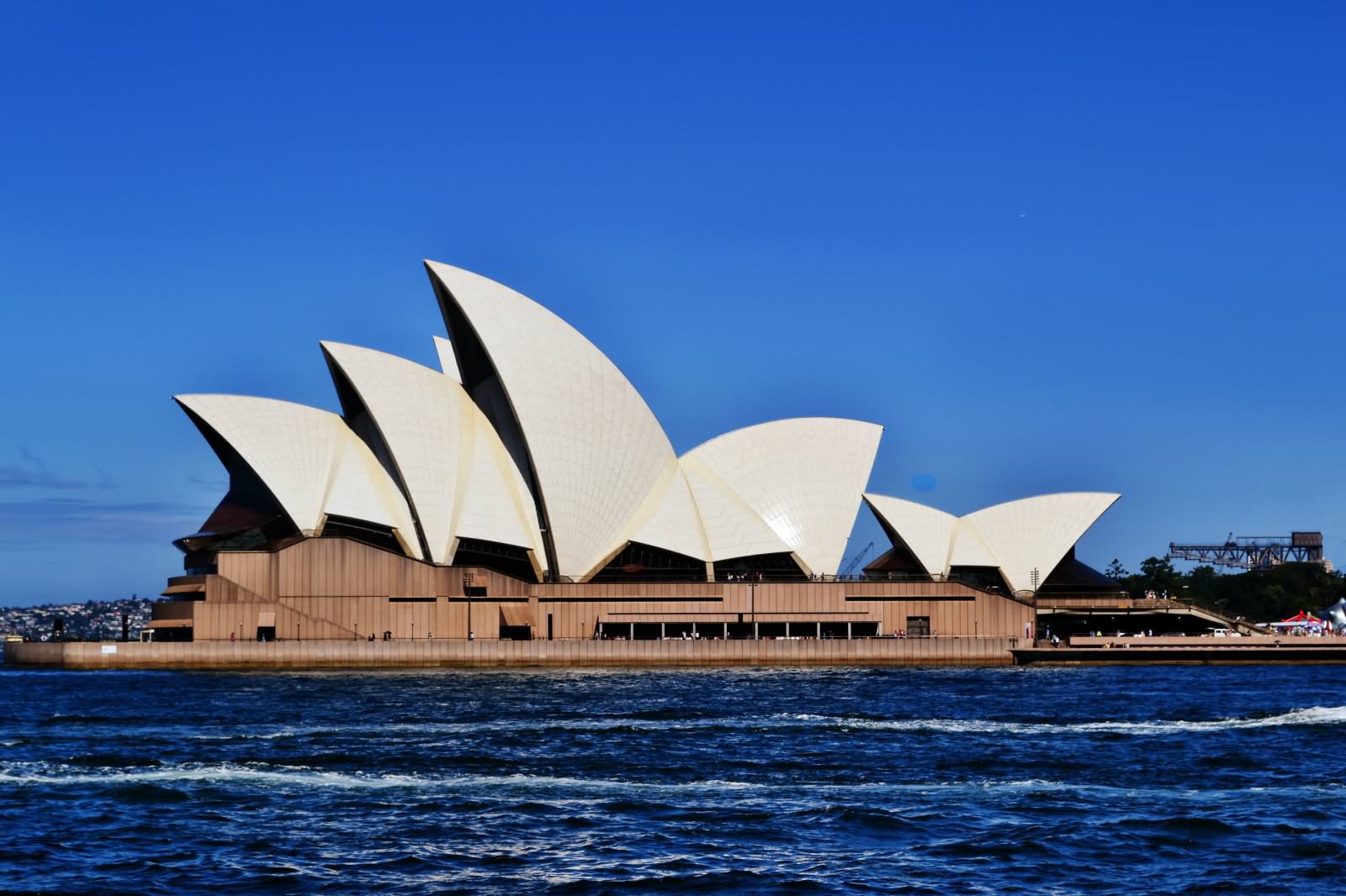 Sydney Opera House Wallpaper Image