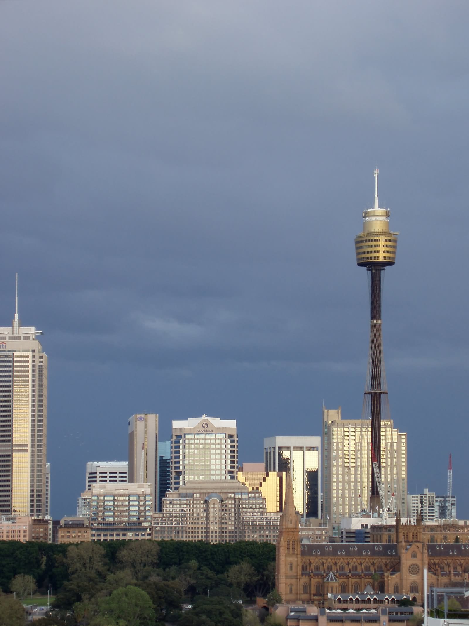 Sydney Tower Best Place To Visit In Sydney