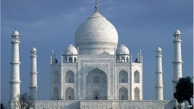 Taj Mahal Picture