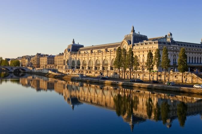 The Musée d'Orsay, Paris