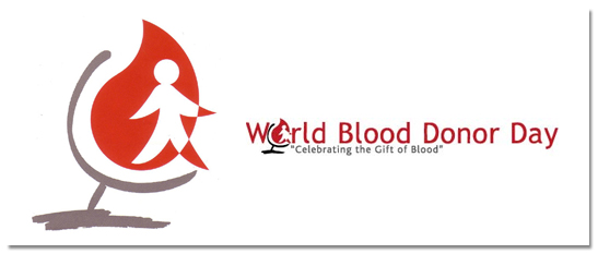World Blood Donor Day Celebrating The Gift Of Blood Facebook Cover Picture