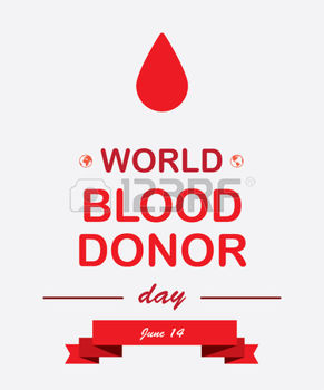 World Blood Donor Day June 14 Picture