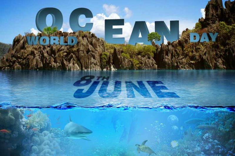 World Oceans Day 8th June