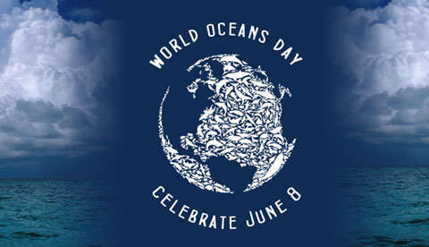 World Oceans Day Celebrate June 8 Picture