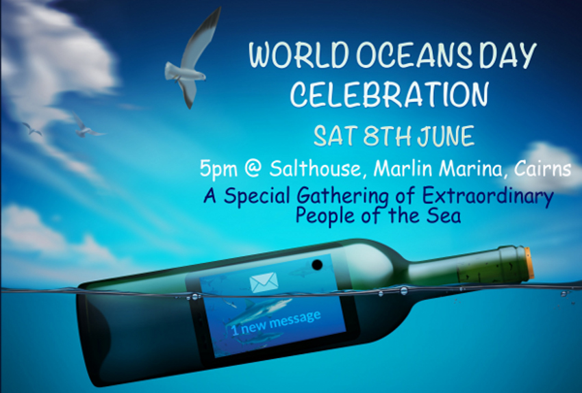 World Oceans Day Celebration 8th June A Special Gathering Of Extraordinary People Of The Sea