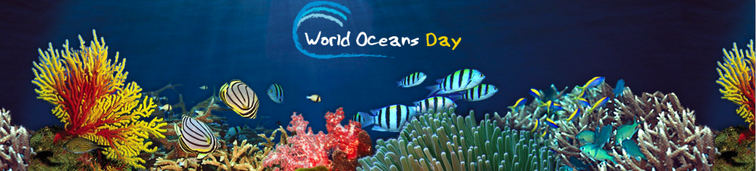 World Oceans Day Header Photo