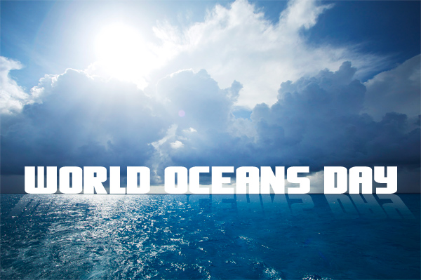 World Oceans Day Image