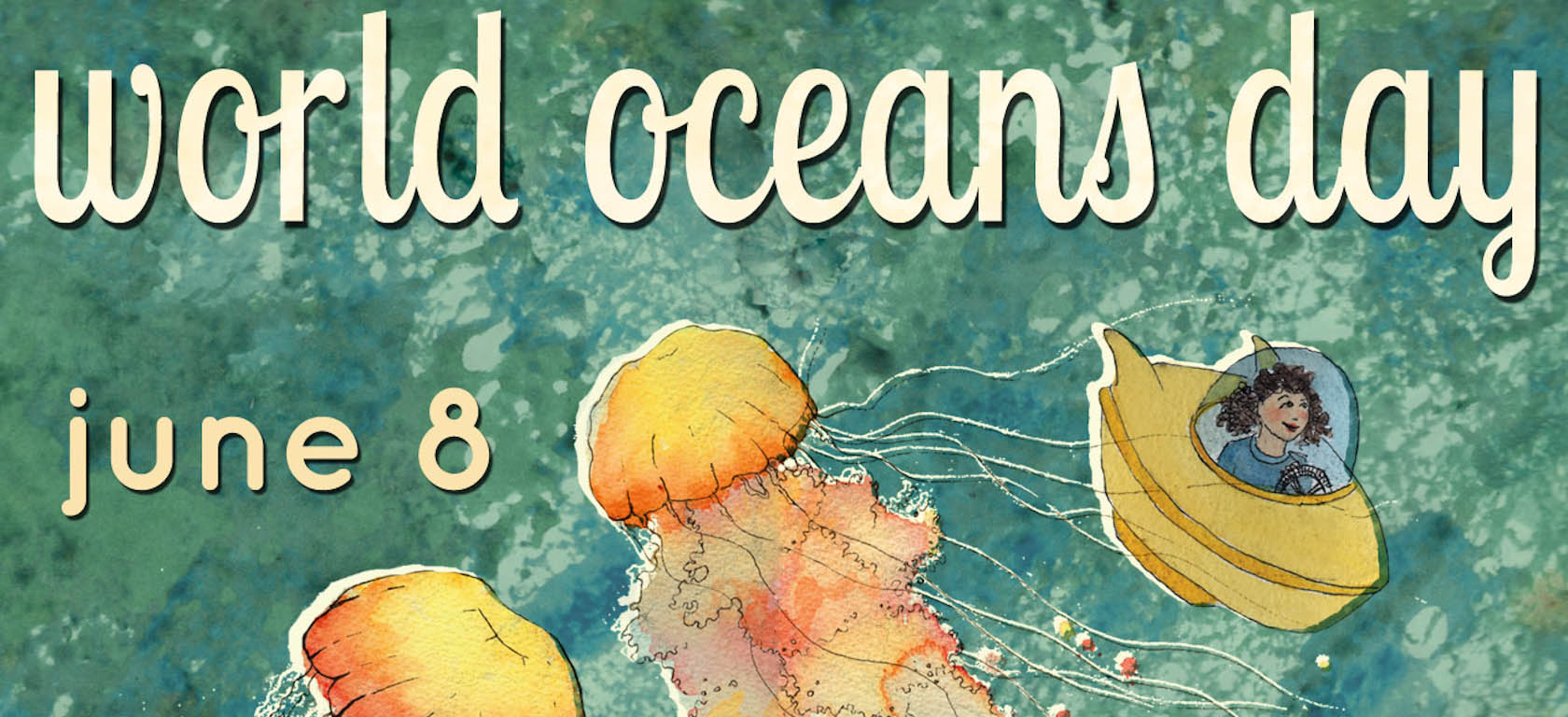 World Oceans Day June 8 2016