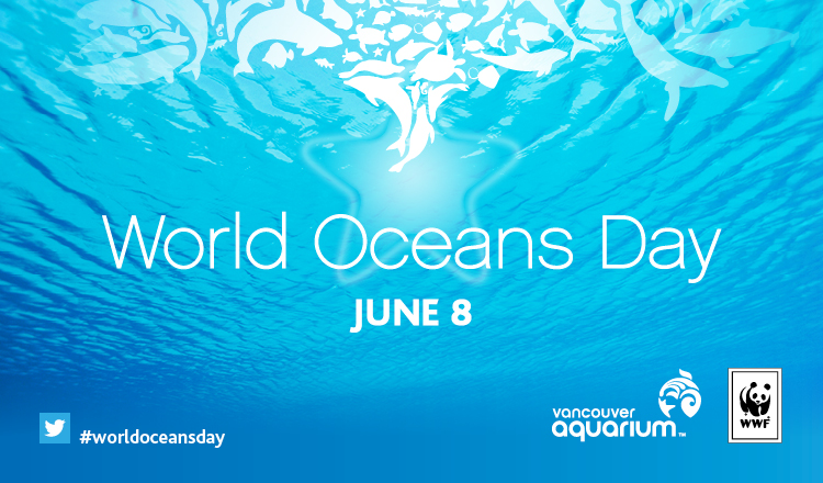 World Oceans Day June 8
