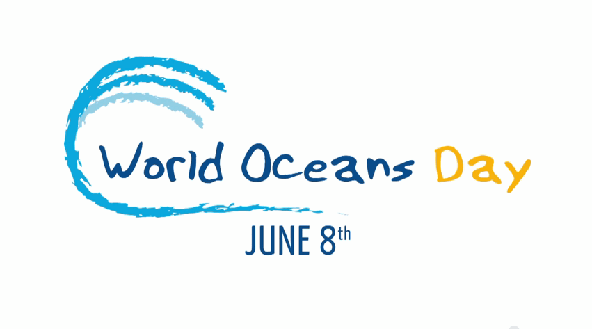 World Oceans Day June 8th Picture