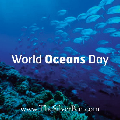 World Oceans Day Picture