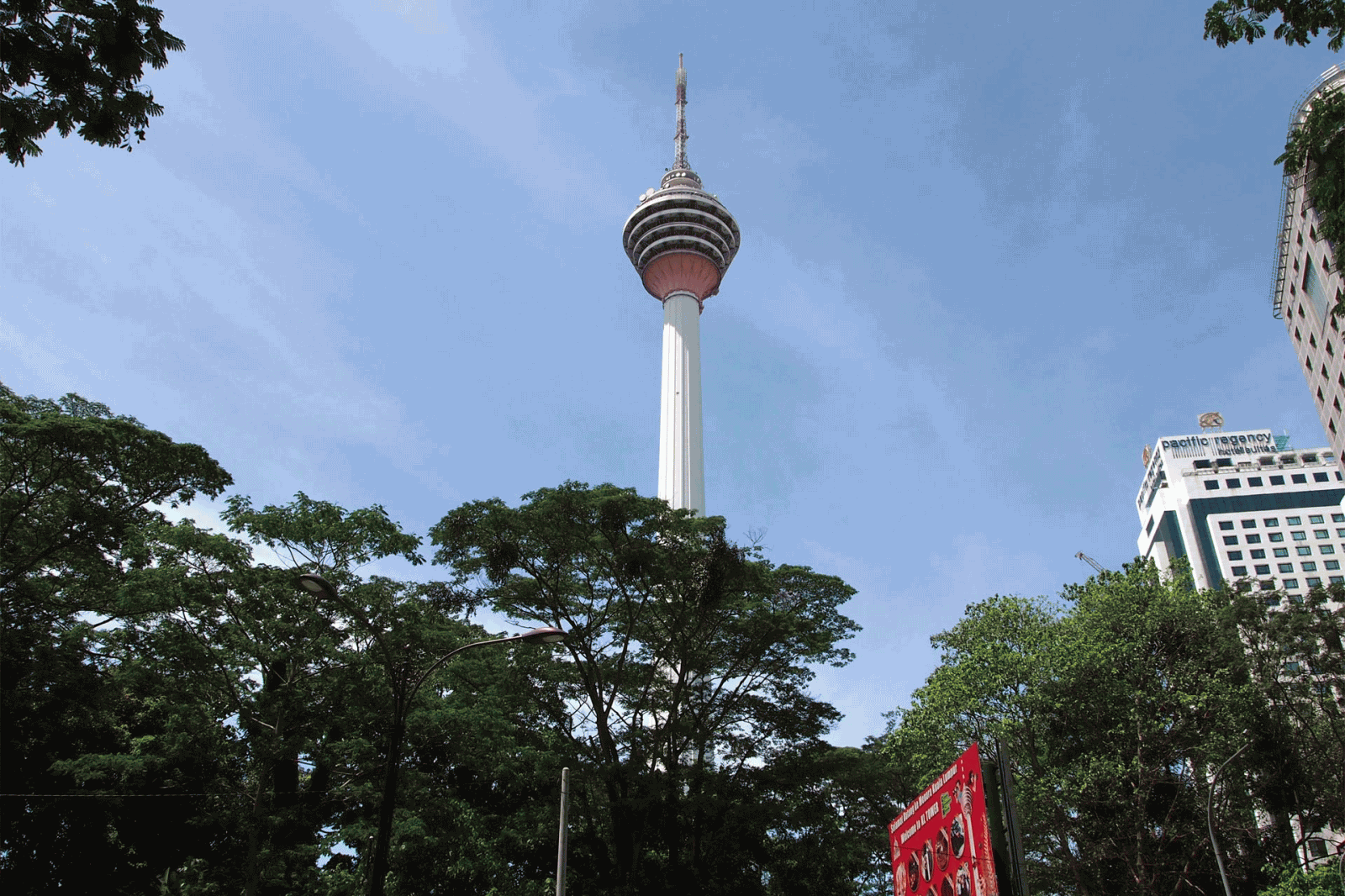 Adorable Kuala Lumpur Tower Picture