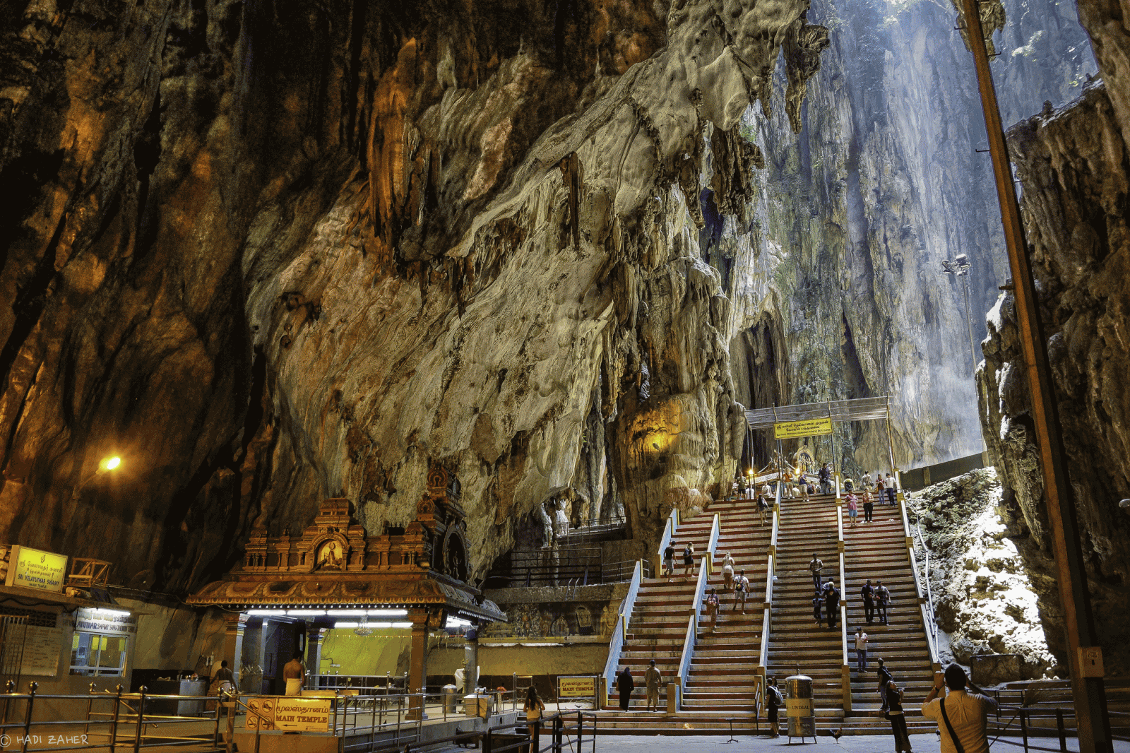 Batu Caves Temple, Malaysia