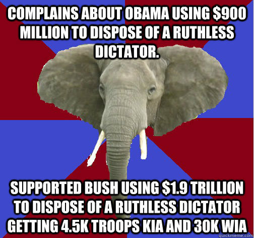 Funny Elephant Complains Meme Image