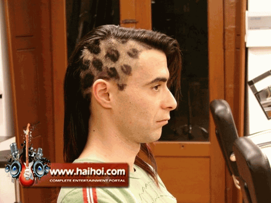 25 Most Funniest Haircut For Men Pictures That Will Make You Laugh