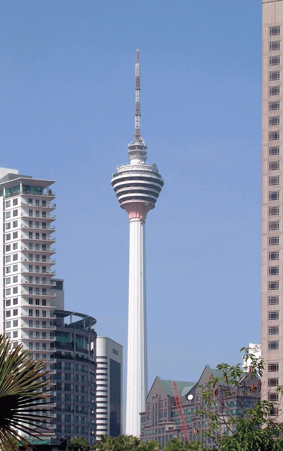 KL Tower, Malaysia Picture