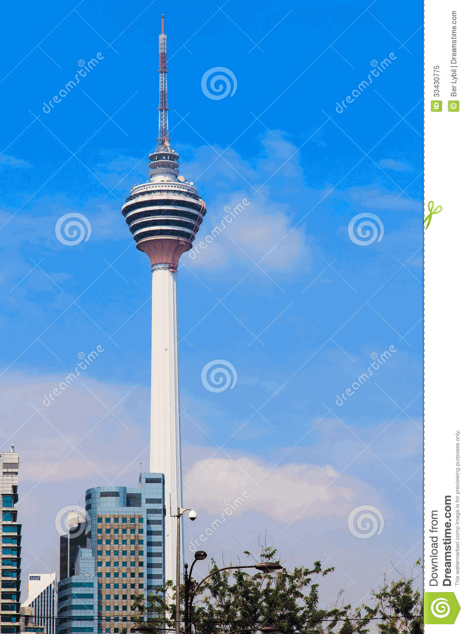 KL Tower, Malaysia