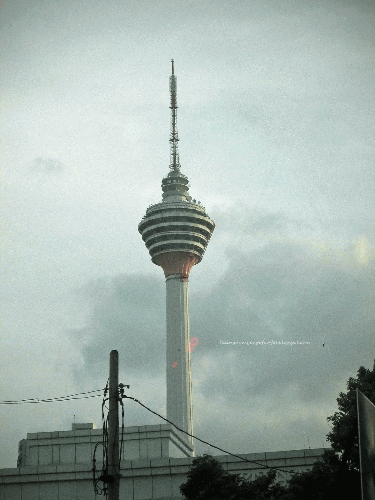KL Tower Photo
