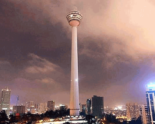 Kuala Lumpur Tower, Malaysia