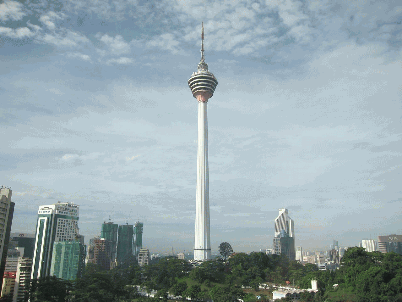 Kuala Lumpur Tower Picture