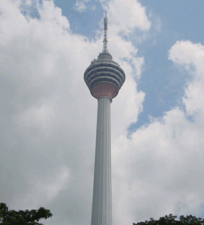Kuala Lumpur Tower View Picture