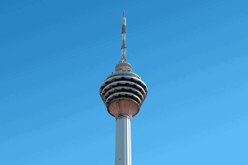 Kuala Lumpur Tower View