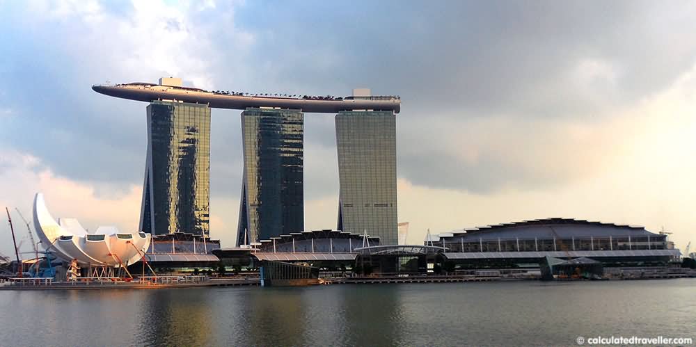 Marina Bay Sands Singapore Image