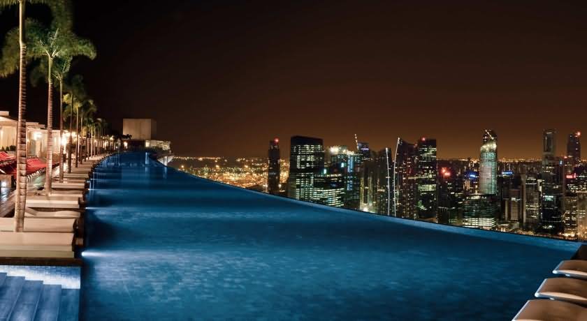 Marina Bay Sands Singapore Picture