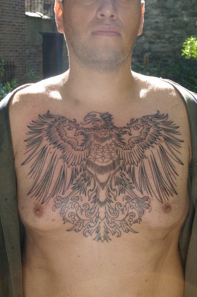 Mexican Tattoo Ideas For Chest