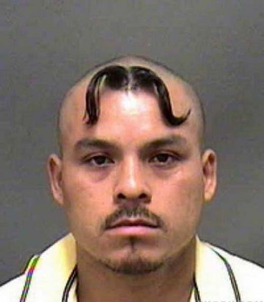 Mustaches Haircuts For Men Funny Image