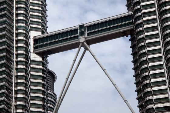 Petronas Towers Sky Bridge