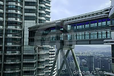 Petronas Twin Towers Skybridge