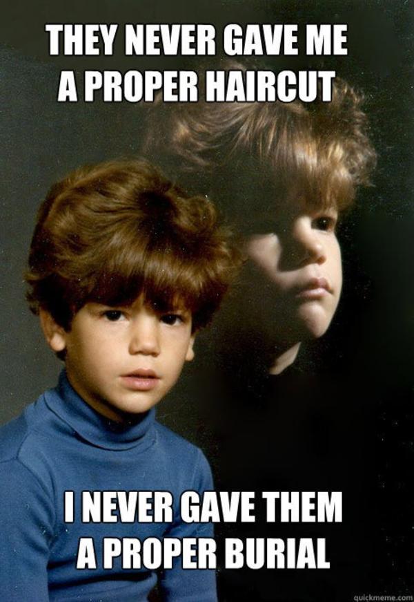 26 Most Funniest Haircut Meme Pictures Of All The Time