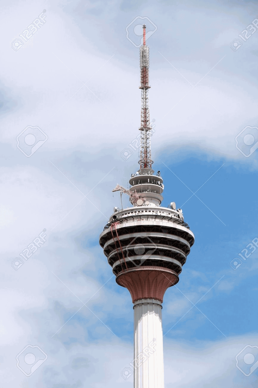 Top Of The Kuala Lumpur Tower