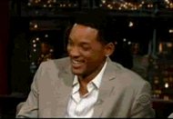 Will Smith Loud Laughing Funny Gif Photo
