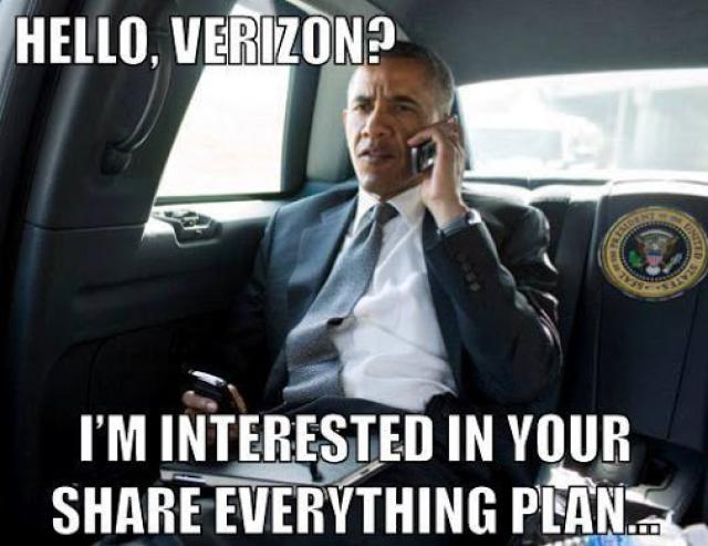 Funny Obama Meme I Am Interested In Your Share Everything Plan Image