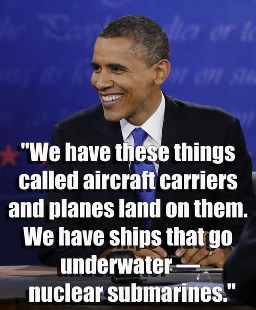 Funny Obama Meme We Have These Things Called Aircraft Image