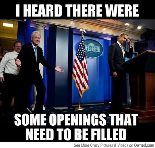 I Heard There Were Funny Obama Meme Picture