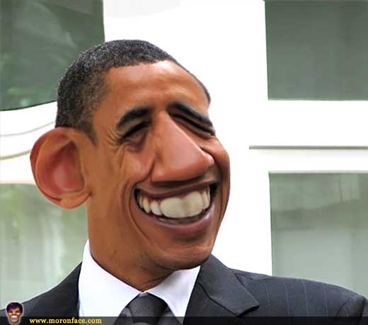 30 Most Funniest Obama Face Pictures That Will Make You Laugh