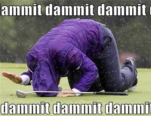 Ammit Dammit Funny Golf Meme Image For Whatsapp