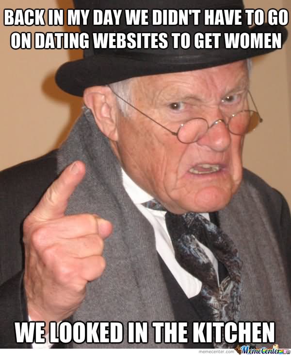 memes about dating sites