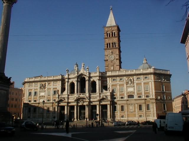 Basilica di Santa Maria Maggiore, Rome Picture