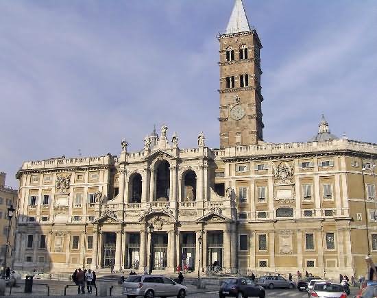 Basilica di Santa Maria Maggiore, Rome