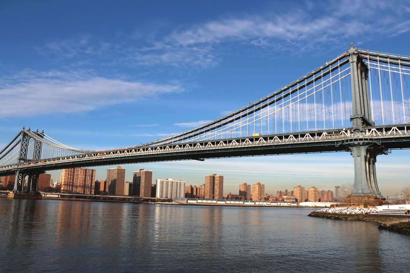 Brooklyn Bridge Picture