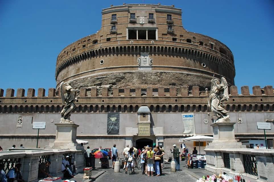 35 Most Beautiful Castel Sant’Angelo Pictures And Photos