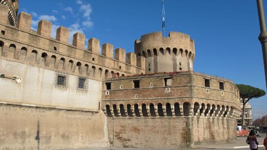 Castel Sant'Angelo Wall Picture Picture